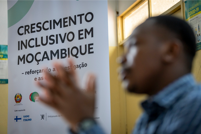 First country programme in Mozambique