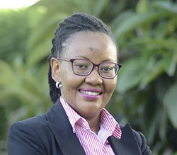 Betty N. Wainaina