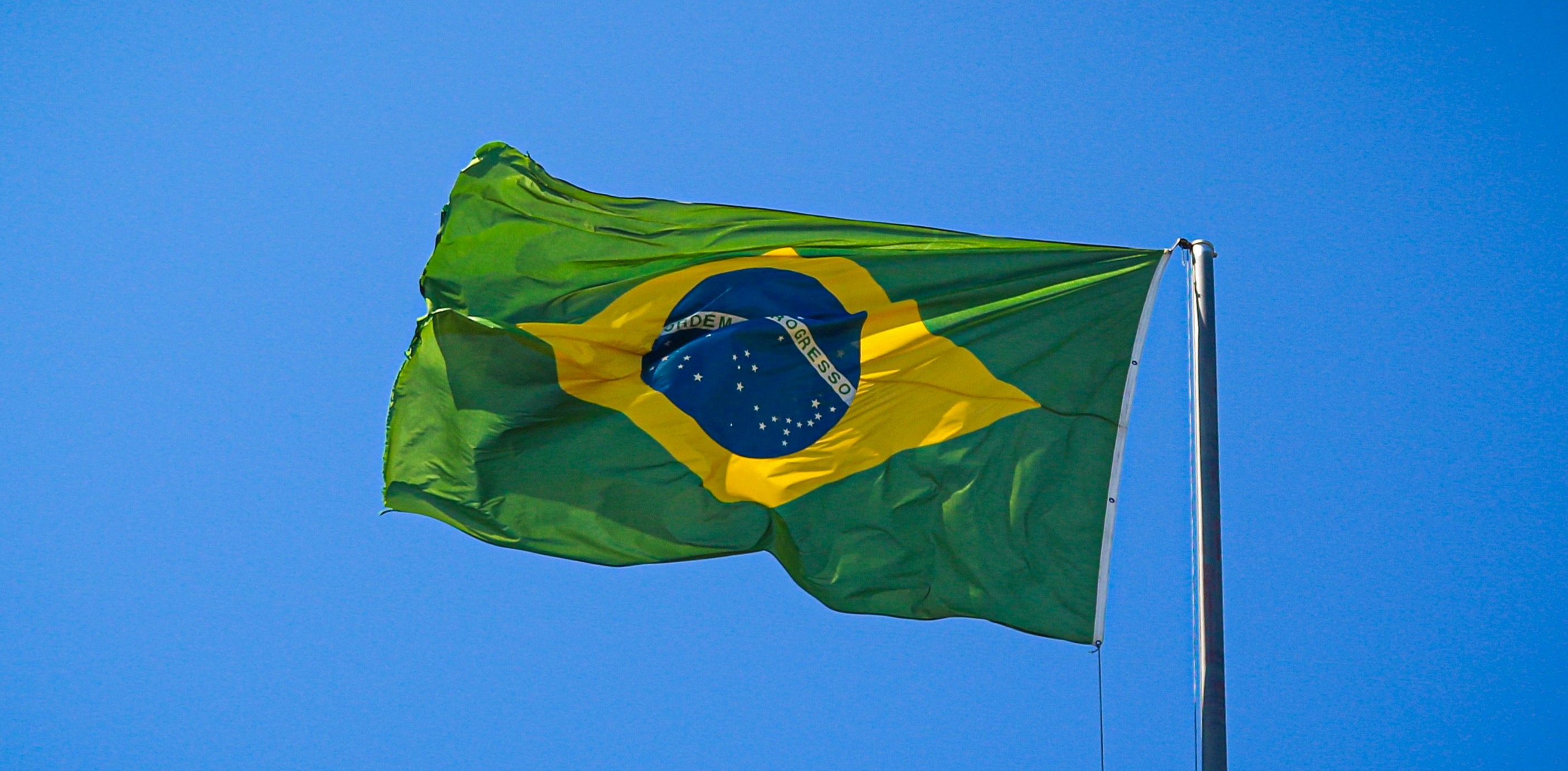 Flag of Brazil