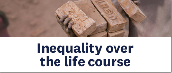 Inequality over the life course