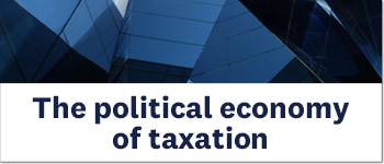 The political economy of taxation