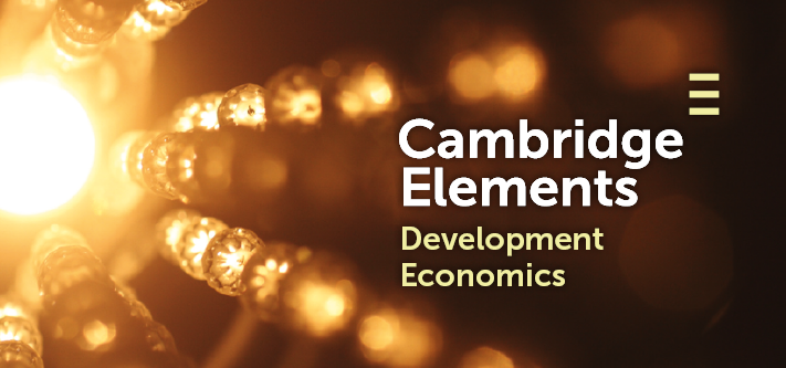 Cambridge Elements Series