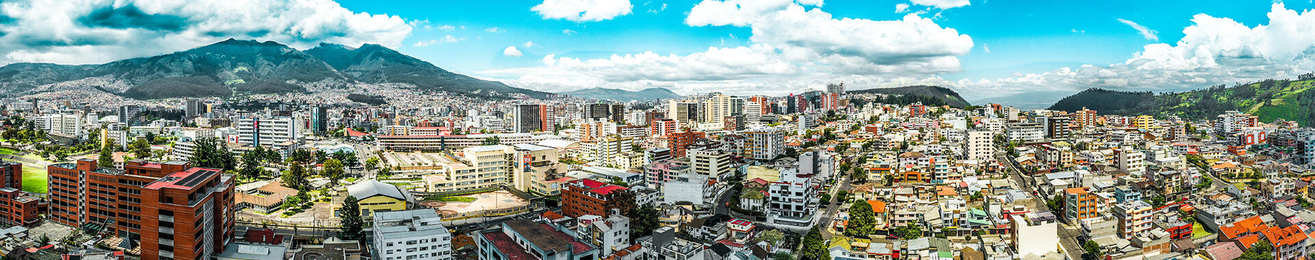 Ecuador Photo: Unsplash