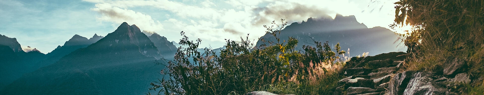 Macchu Picchu, Peru. Image: Ashim D'Silva / Unsplash