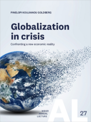 Globalization in crisis – confronting a new economic reality