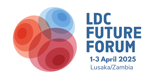 LDC Future Forum 2024 logo search image